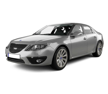 Covorase auto tip tavita Saab 9-5 fabricatie 07.2010 - 12.2011, caroserie sedan