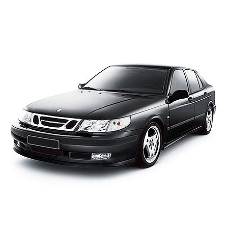 Covorase auto tip tavita Saab 9-5 fabricatie 1998 - 2009, caroserie sedan
