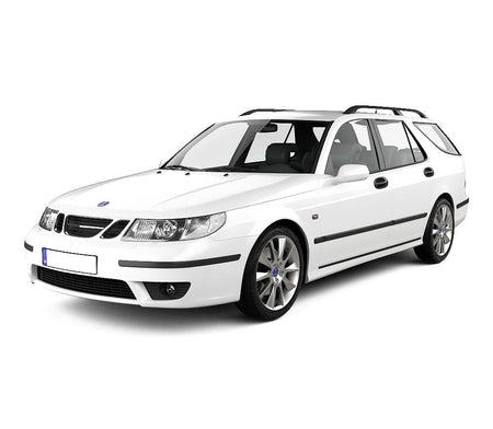 Saab 9-5 fabricatie 1998 - 2010, caroserie combi