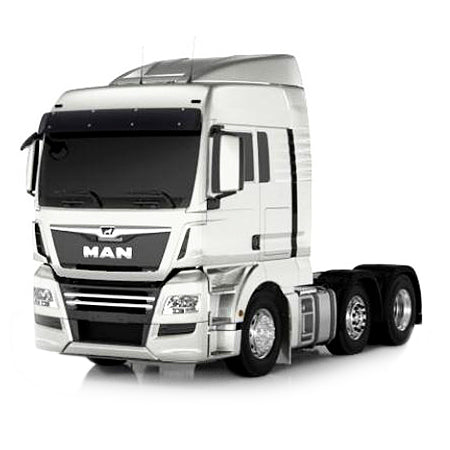 Covorase Auto Man TGA