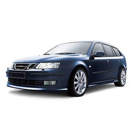 Saab 9-3 II fabricatie 2002 - 2011, caroserie combi