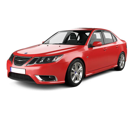 Saab 9-3 II fabricatie 2002 - 2011, caroserie sedan