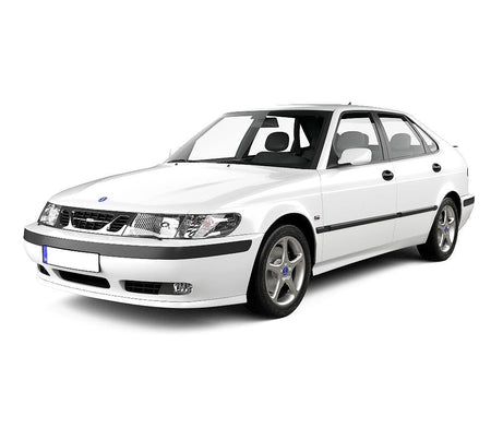 Saab 9-3 Sport fabricatie 2002 - 05.2014, caroserie sedan