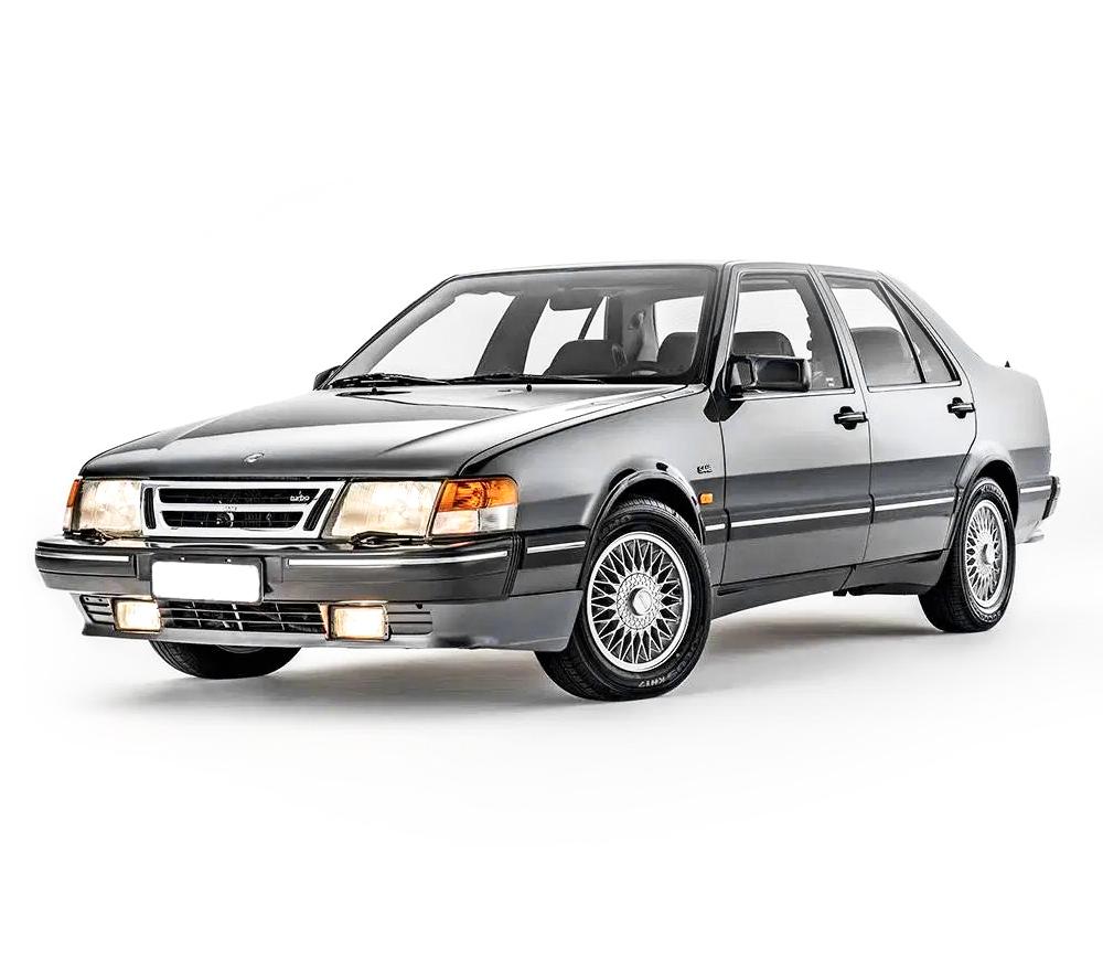Saab 9000 fabricatie 1992 - 1998, caroserie hatchback
