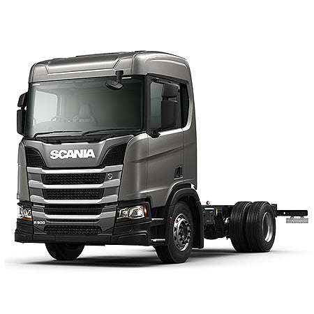 Scania R fabricatie 2015 - prezent, caroserie truck