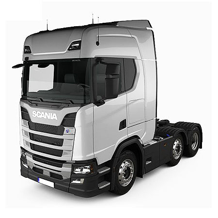 Covorase auto Scania RiG fabricatie 2004 - prezent, caroserie truck