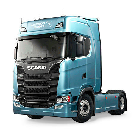 Scania RiS fabricatie 2016 - prezent, caroserie truck