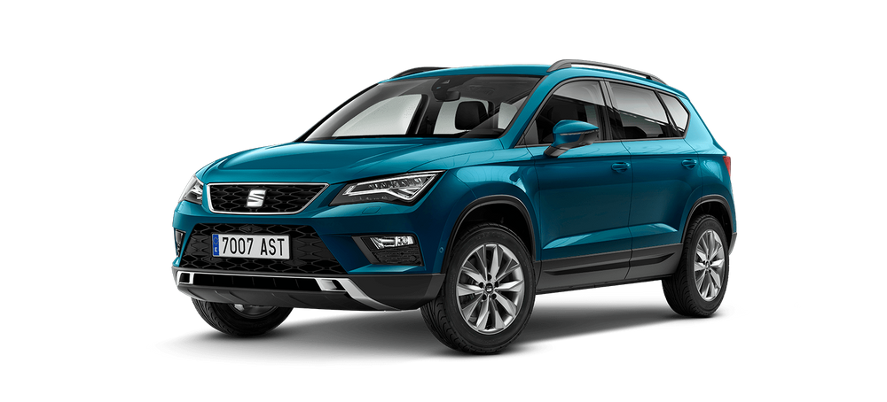 Tavite portbagaj Seat Ateca fabricatie 09.2016 - prezent, caroserie suv