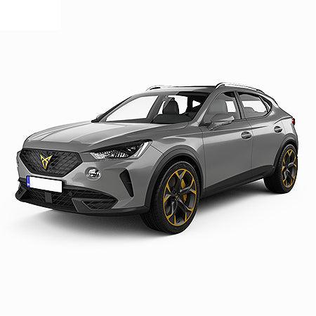 Seat Formentor fabricatie 09.2020 - prezent, caroserie suv