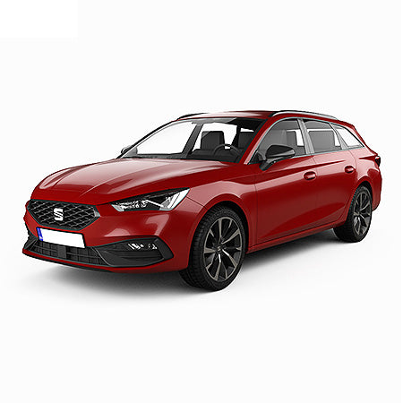 Covorase auto tip tavita Seat Leon e-Hybrid fabricatie 2020 - prezent, caroserie combi