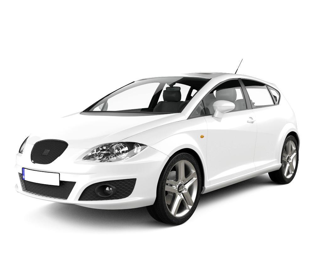 Plase portbagaj Seat Leon II 1P fabricatie 07.2005 - 2012, caroserie hatchback