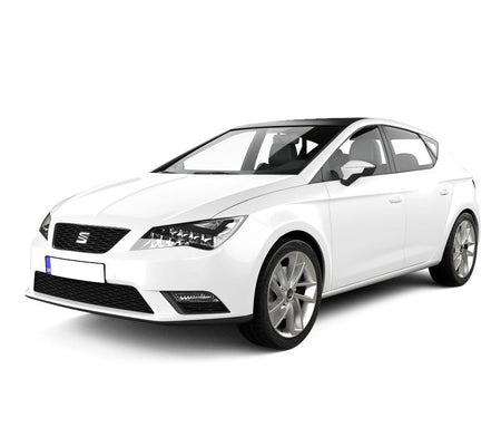 Covorase auto tip tavita Seat Leon III 5F fabricatie 11.2012 - 02.2020, caroserie hatchback