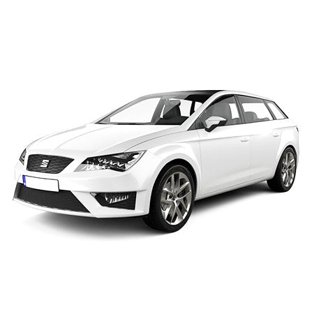 Bandouri laterale Seat Leon IV PHEV fabricatie 2020 - prezent, caroserie hatchback