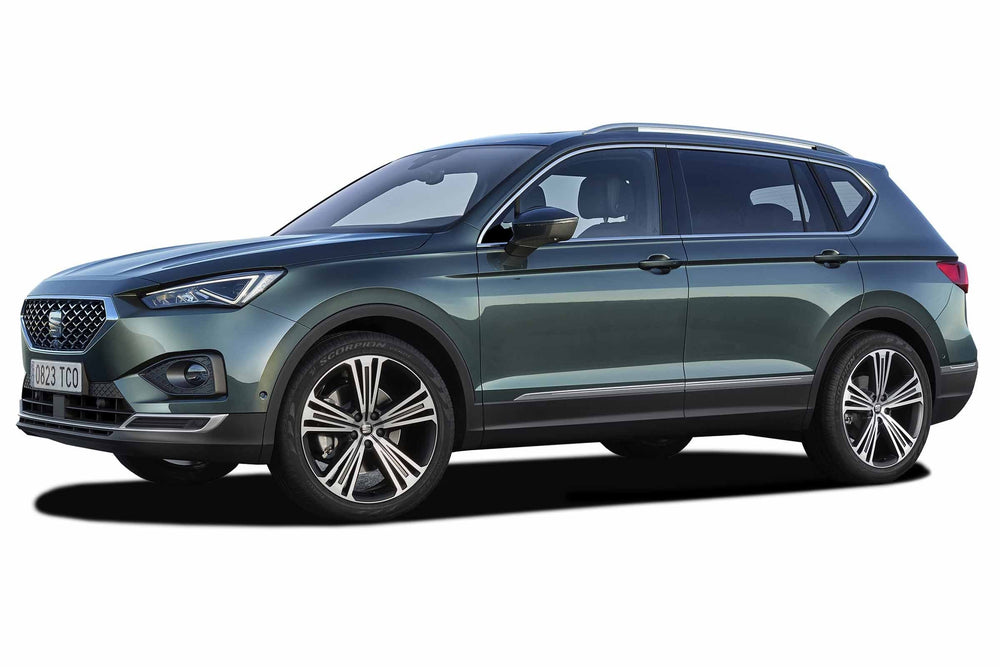 Tavite portbagaj Seat Tarraco fabricatie 10.2018 - prezent, caroserie suv