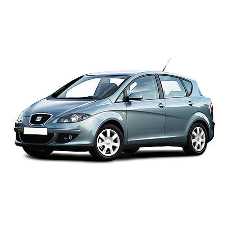 Covorase auto Seat Toledo fabricatie 2004 - 2010, caroserie hatchback