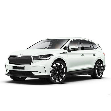 Skoda Enyaq iV fabricatie 04.2021 - 01.2022, caroserie suv