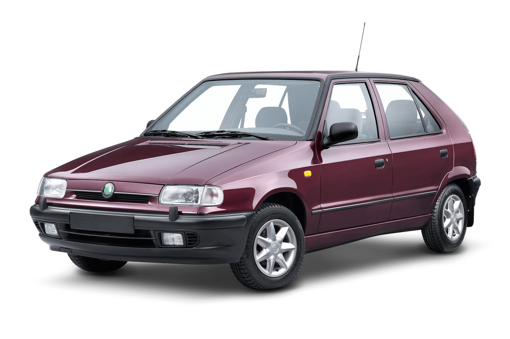 Paravanturi Skoda Felicia fabricatie 1995 - 1999, caroserie hatchback