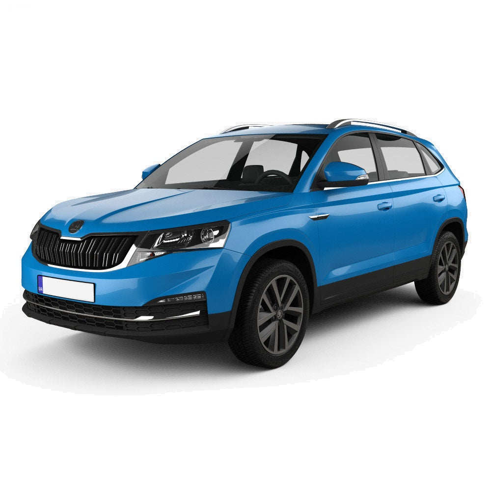 Tavite portbagaj Skoda Kamiq fabricatie 09.2019 - prezent, caroserie suv