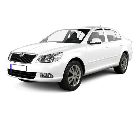 Paravanturi Skoda Octavia II fabricatie 03.2004 - 01.2013, caroserie sedan