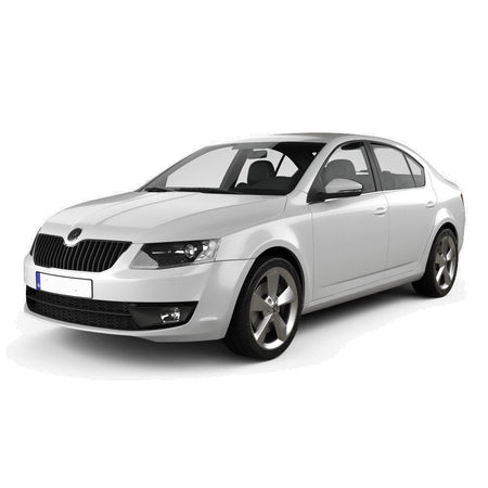 Covorase auto tip tavita Skoda Octavia III RS fabricatie 05.2013 - 05.2020, caroserie hatchback