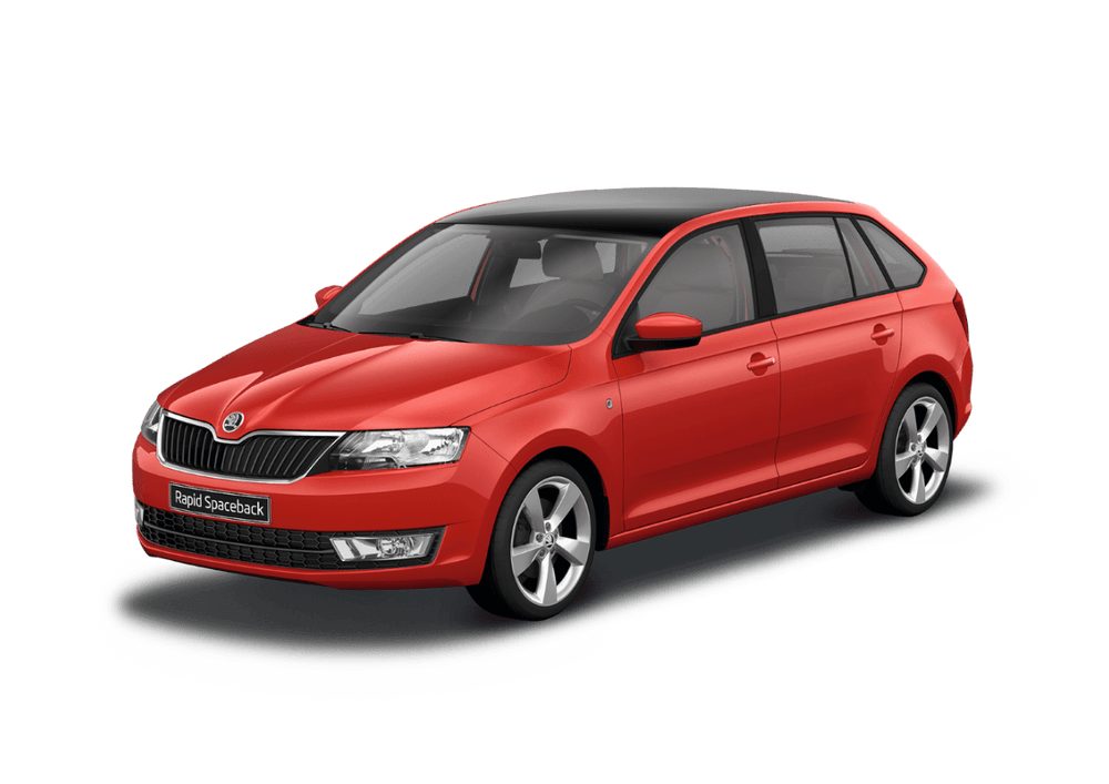 Covorase auto Skoda Rapid fabricatie 10.2012 - 03.2019, caroserie combi