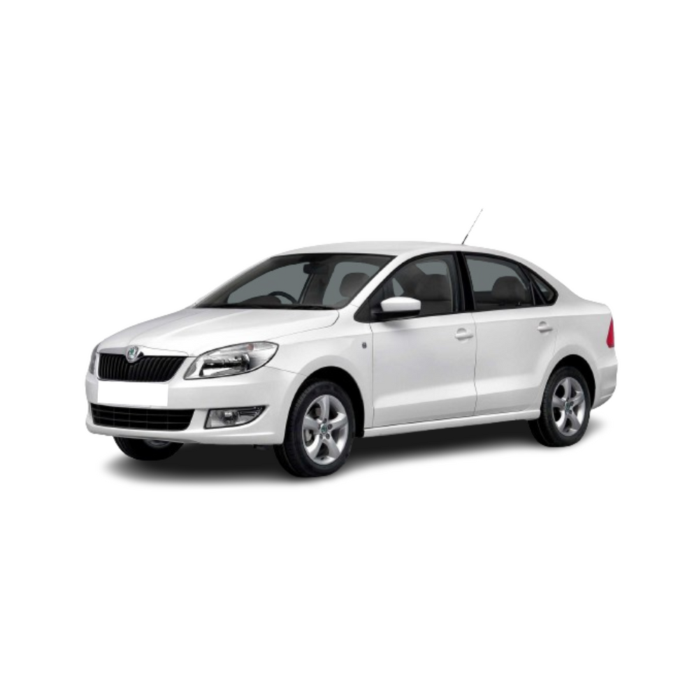 Skoda Rapid fabricatie 10.2012 - 03.2019, caroserie sedan