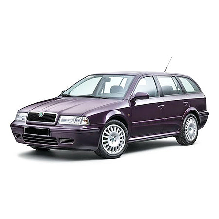 Tavite portbagaj Skoda Superb fabricatie 03.2002 - 06.2008, caroserie combi