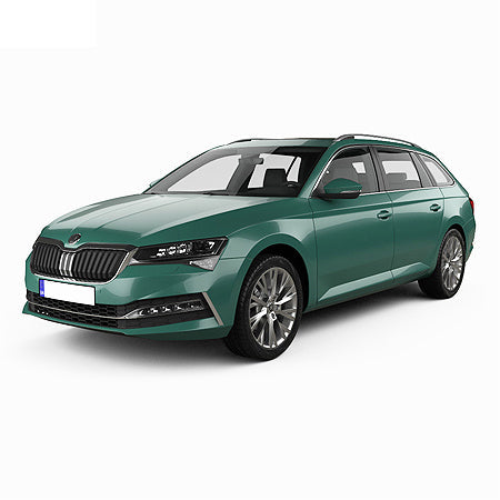 Tavite portbagaj Skoda Superb fabricatie 2020 - prezent, caroserie combi
