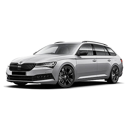 Covorase auto mocheta Skoda Superb fabricatie 2020 - prezent, caroserie combi