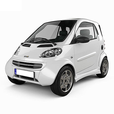 Smart ForTwo I fabricatie 1998 - 2007, caroserie hatchback