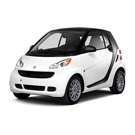 Smart ForTwo II fabricatie 2007 - 2014, caroserie hatchback