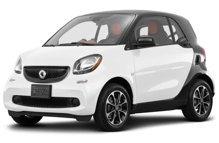 Covorase auto mocheta Smart ForTwo III fabricatie 2015 - prezent, caroserie hatchback