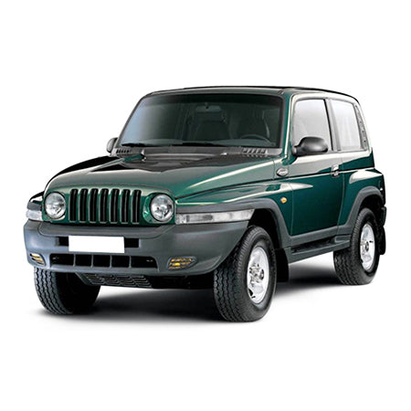 Tavite portbagaj Ssang Yong Korando II fabricatie 1997 - 2010, caroserie suv