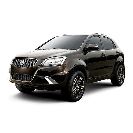Ssang Yong Korando III fabricatie 2010 - 08.2019, caroserie suv