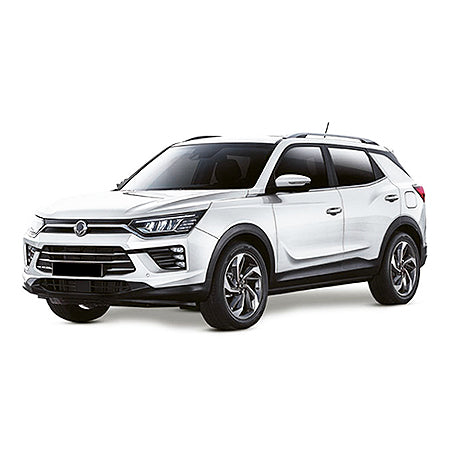 Ssang Yong Korando IV fabricatie 09.2019 - prezent, caroserie suv
