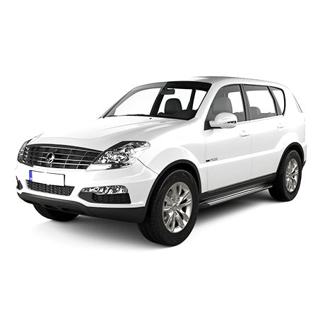 Tavite portbagaj Ssang Yong Rexton W III fabricatie 2012 - 10.2017, caroserie suv