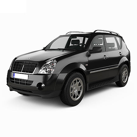 Ssang Yong Rexton Y200 fabricatie 2001 - 2011, caroserie suv