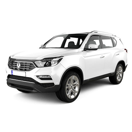 Covorase auto Ssang Yong Rexton Y400 fabricatie 11.2017 - prezent, caroserie suv