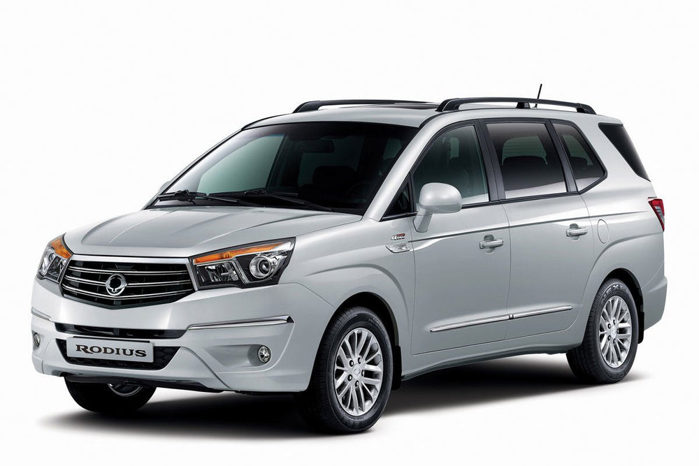 Ssang Yong Rodius fabricatie 2005 - 12.2011, caroserie suv