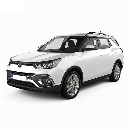 Ssang Yong Tivoli XLV fabricatie 08.2016 - 09.2019, caroserie suv