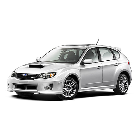 Covorase auto tip tavita Subaru Impreza IV fabricatie 2011 - 2016, caroserie hatchback