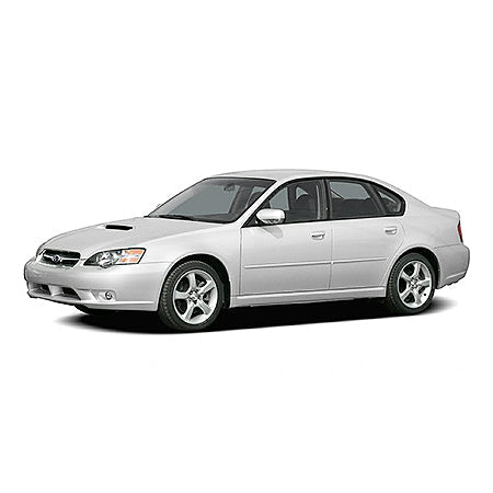 Subaru Legacy IV fabricatie 2003 - 2009, caroserie sedan