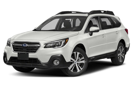 Covorase auto tip tavita Subaru Outback V fabricatie 2015 - 2019, caroserie combi