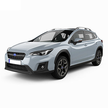 Covorase auto mocheta Subaru XV e-Boxer fabricatie 12.2019 - prezent, caroserie suv