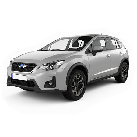 Covorase auto tip tavita Subaru XV II fabricatie 01.2018 - 10.2023, caroserie suv