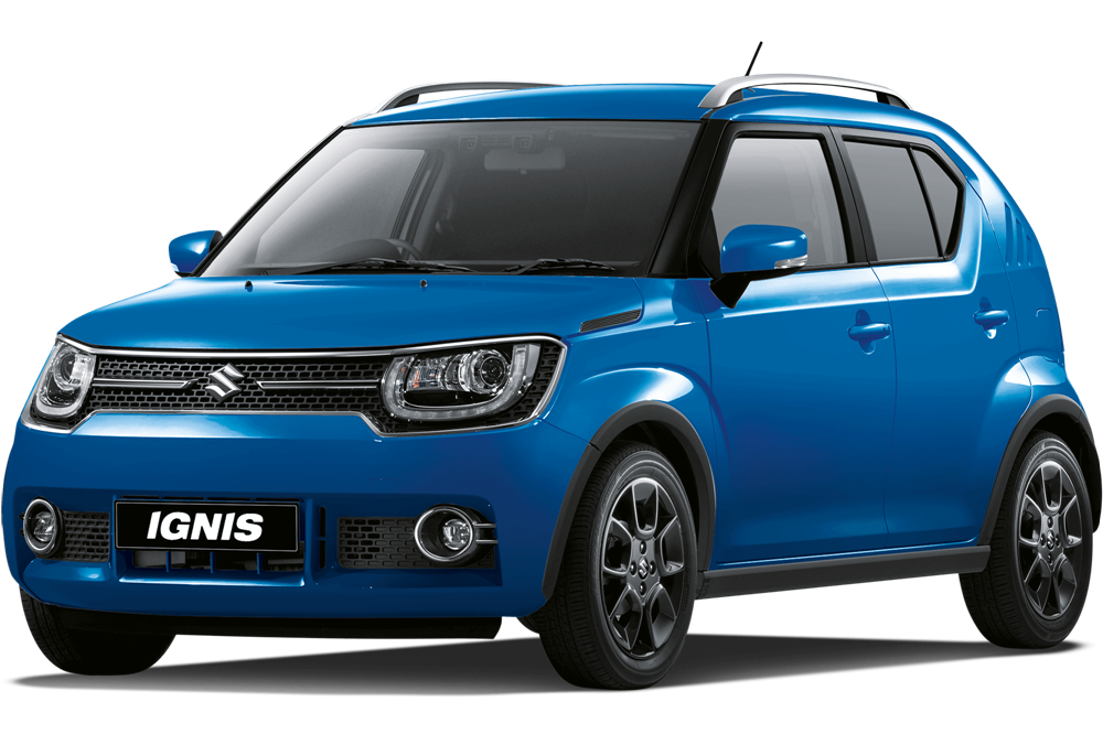 Tavite portbagaj Suzuki Ignis III fabricatie 01.2017 - prezent, caroserie suv
