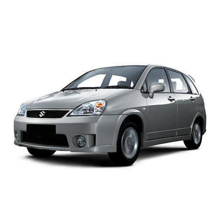 Suzuki Liana fabricatie 2001 - 2008, caroserie hatchback