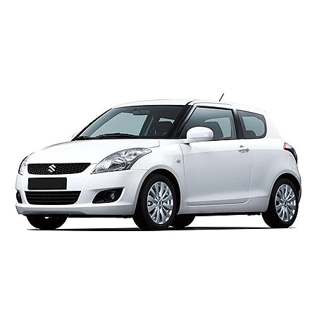 Suzuki Swift fabricatie 09.2010 - 04.2017, caroserie hatchback