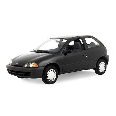 Suzuki Swift fabricatie 1994 - 2004, caroserie hatchback