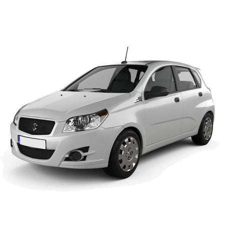 Covorase auto mocheta Suzuki Swift fabricatie 1996 - 2004, caroserie sedan